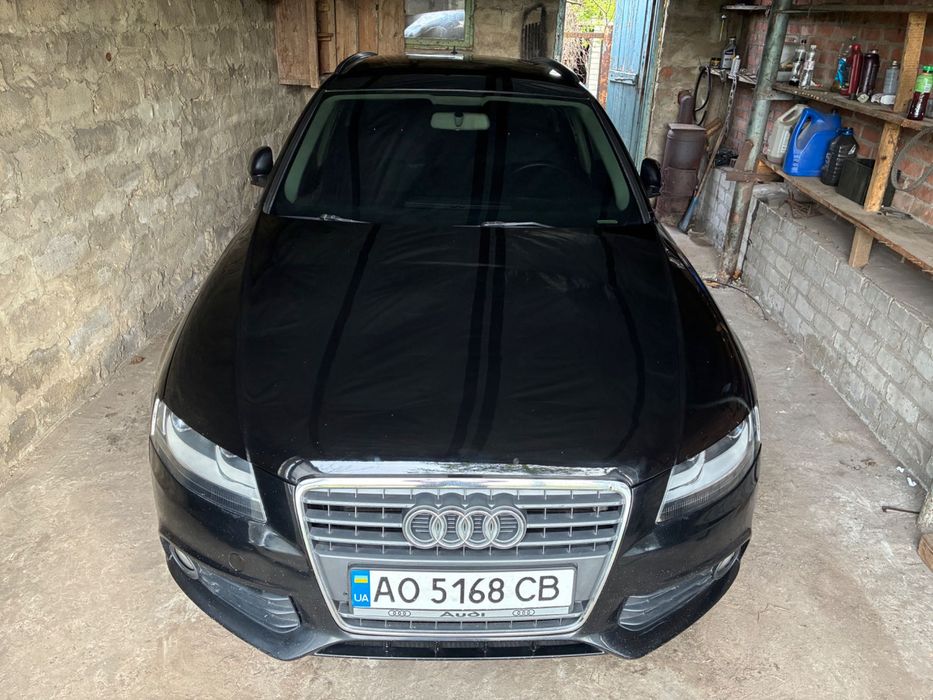 Автомобіль Ауді