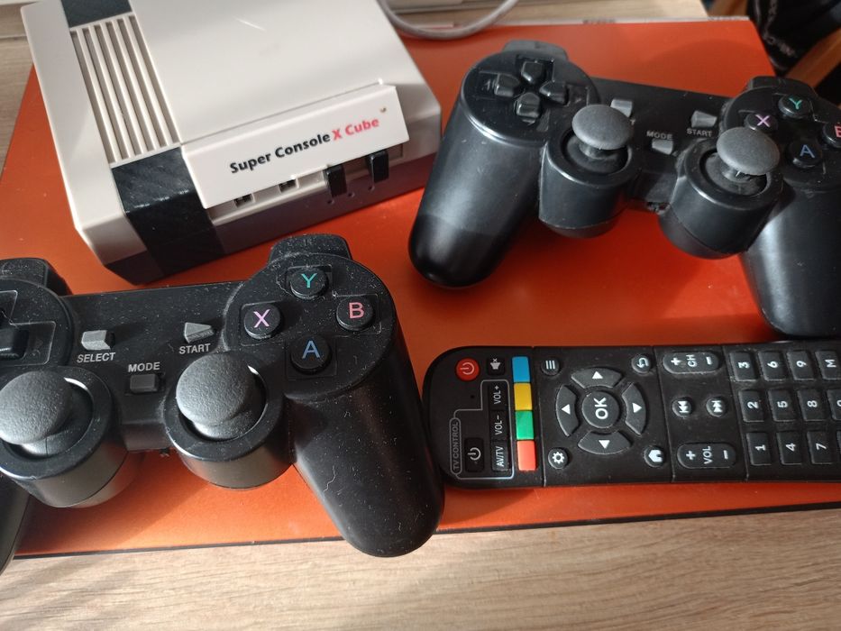 Super console x cube