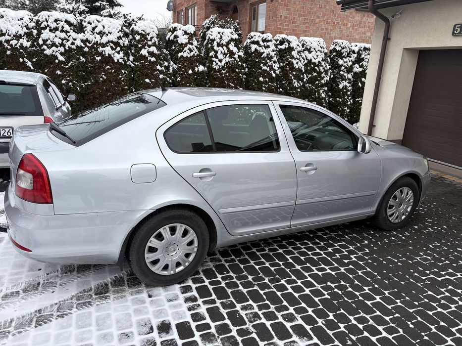 Skoda Octavia 2 II FL 1.4TSI 2011 Pilne