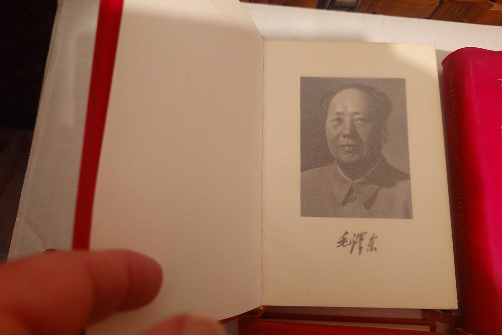 Obras Escolhidas de Mao Tsé-Tung"