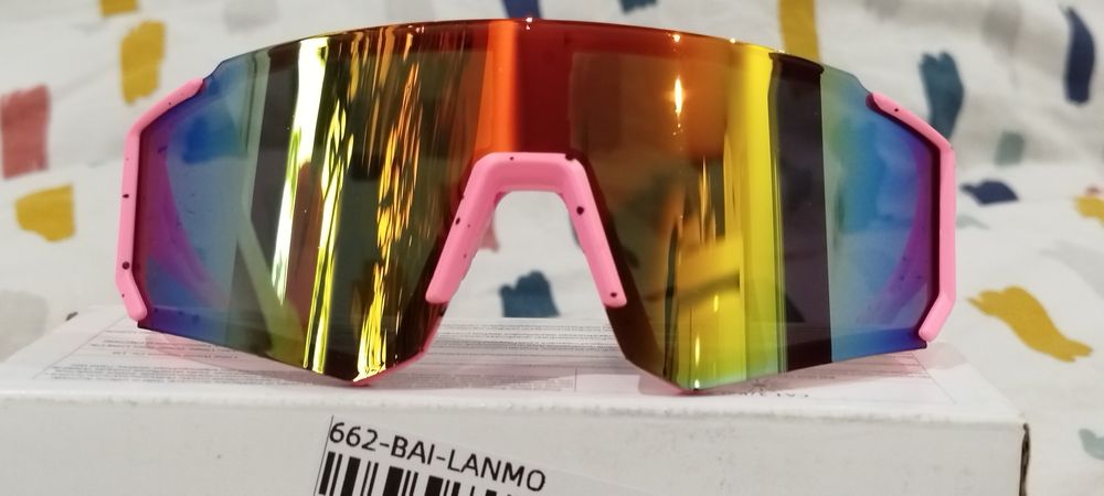 Ultra lekkie okulary przeciwsłoneczne sunglasses