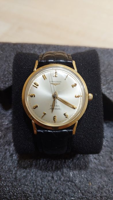 Класичний вінтажний Longines