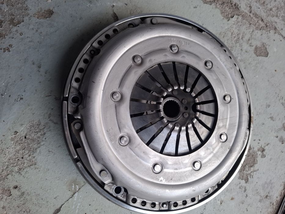 Sprzeglo sachs a4b7