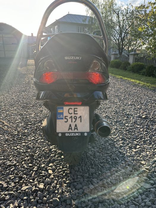 Suzuki skywave type m