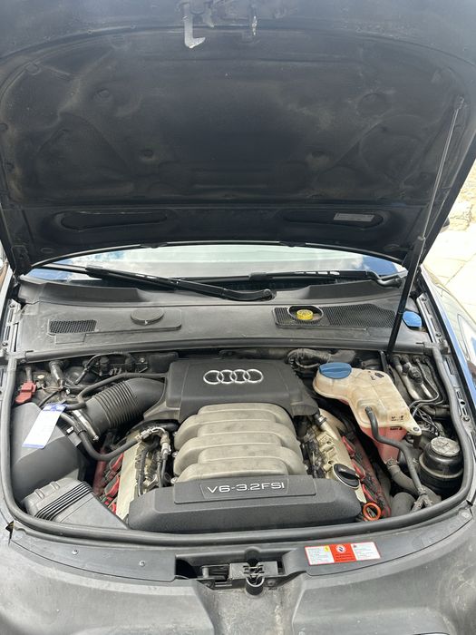 Audi A6 C6 2007 чудове авто ауді