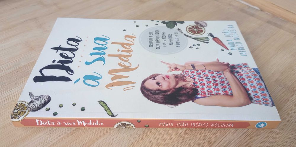 Dieta à sua Medida de Maria João Ibérico Nogueira