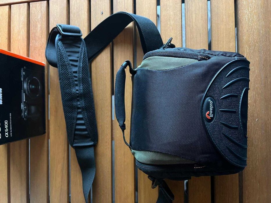 Sony Alpha A6400 - Kit Completo para Fotografia e Vídeo