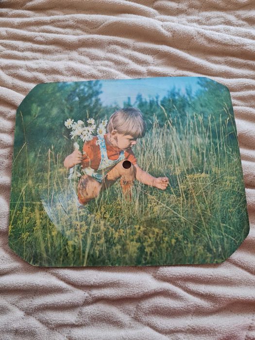 Pocztówka dźwiękowa S. Krajewski, K. Dzikowski - Słowo jedyne