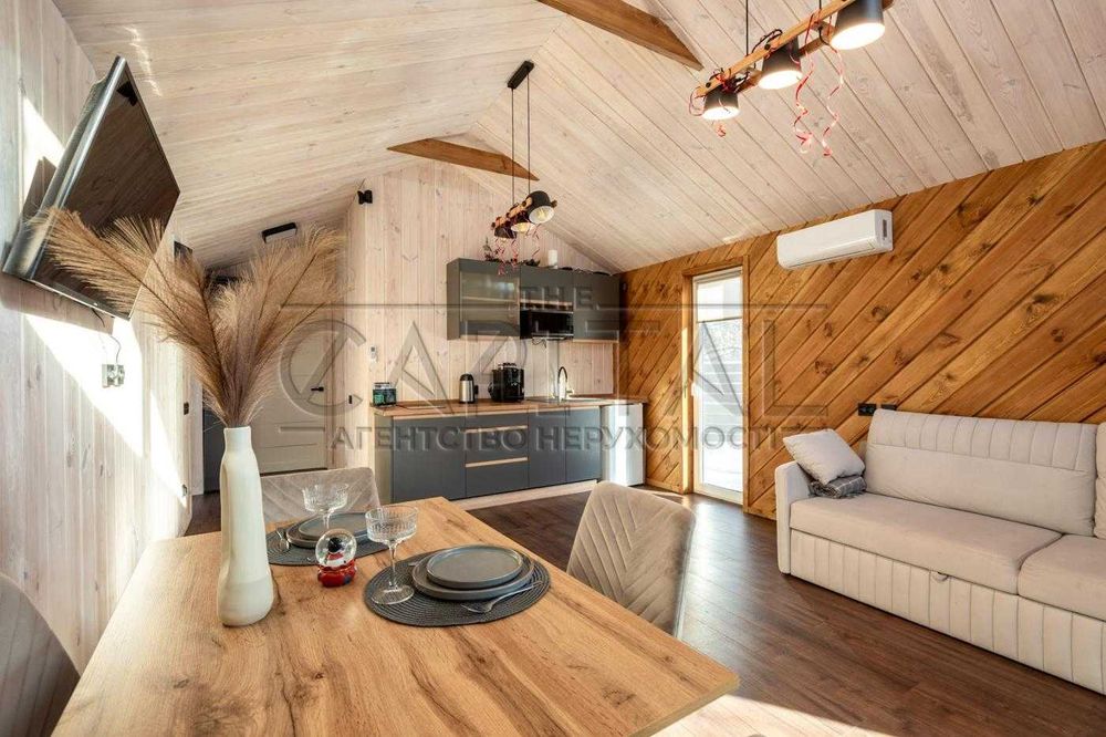 Готовий бізнес / Заміський будинок подобової оренди “Snoviya House”