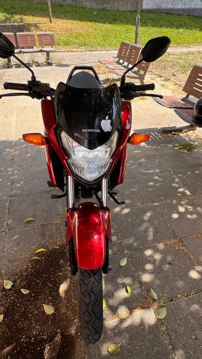 Honda Cb 125f 2021 / excelente estado