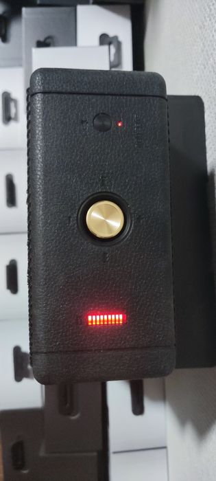 Marshall Emberton 3 ПРЕМІУМ якість, портативна колонка (Cream / Black)