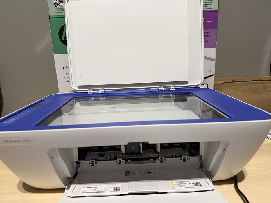 Vendo Impressora HP Nova