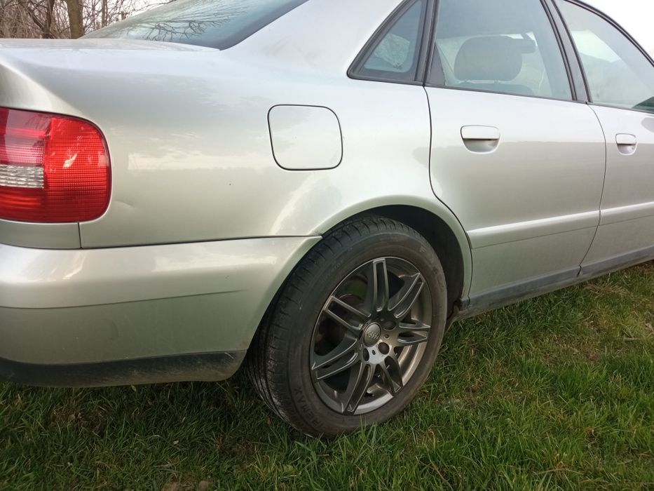 Koła felgi opony alufelgi 16  5x112 Audi a3 a4 Vw Golf 5 6 7  passat