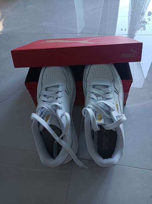 Sneakersy damskie Puma .