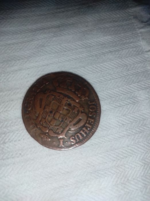 Moedas Antigas Portuguesas
