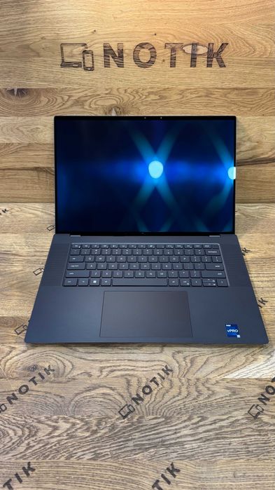 Ноут Dell Precision 5680  i7-13800H/64Gb/1000SSD/4K IPS 400Nit Oled Touch (Магазин)