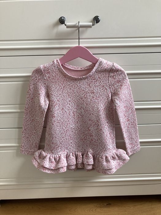 Paka ubranek dla dziewczynki 80/86