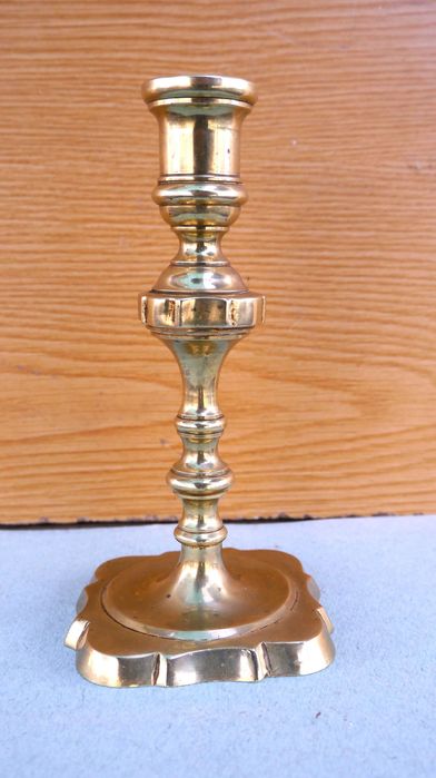 Подсвечники бронзовые