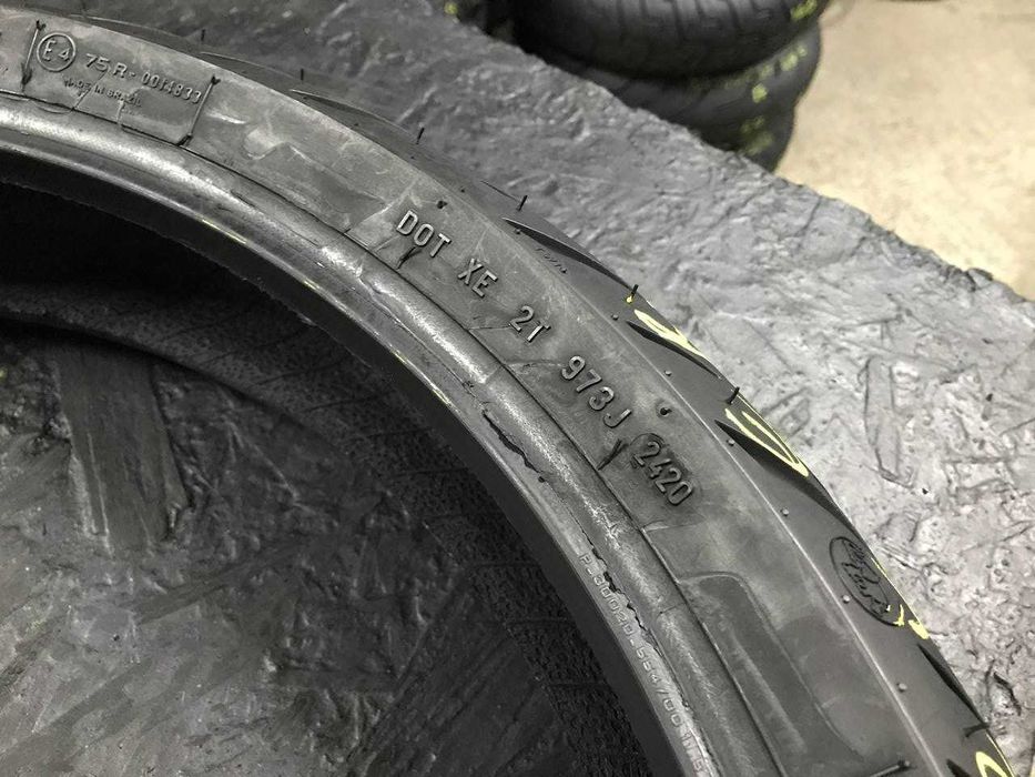 Мото шини б/в 130/60 R21 Metzeler Cruisetec (1902М)