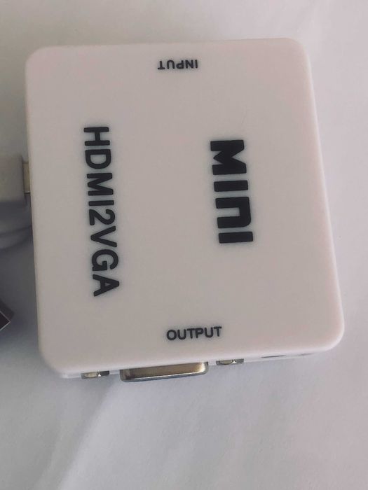 Conversor Mini HDMI_VGA (novo)