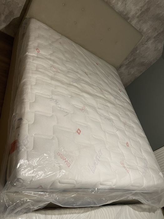 Nowy materac materasso swiss 160x200