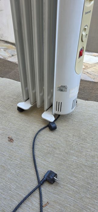 Aquecedor a Óleo 1000w