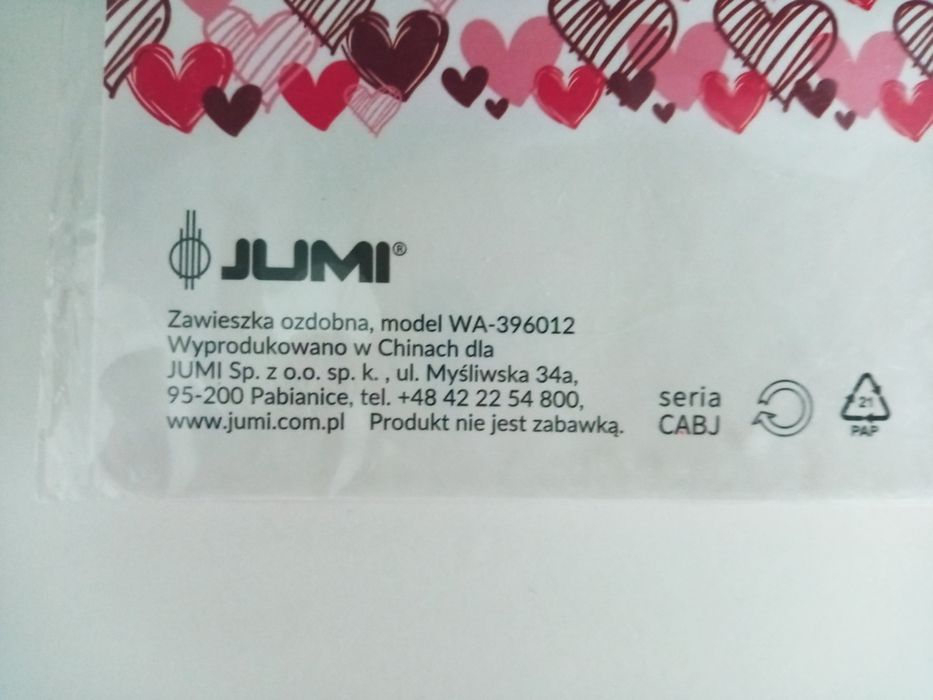 Nowe! Akcesoria- Pan i Pani