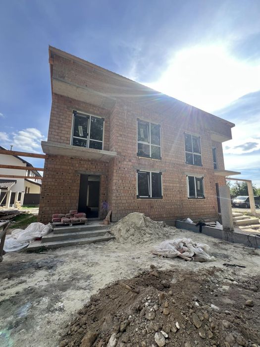 Продаж котеджів біля Львова/Від забудовника/110м2/2,5сот/Без комісії