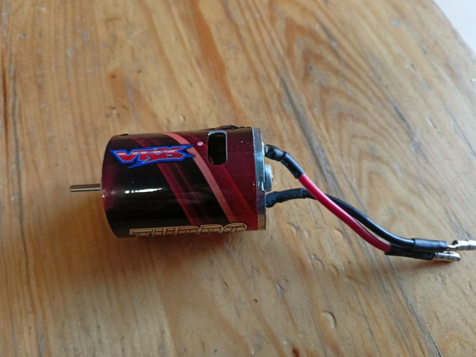 Silnik VRX 540 do modeli RC