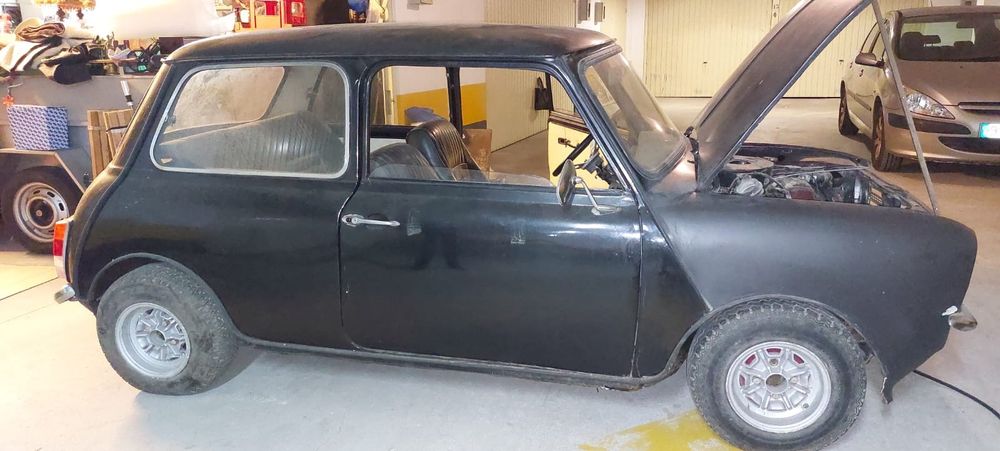 Vendo Mini Clubman 1100