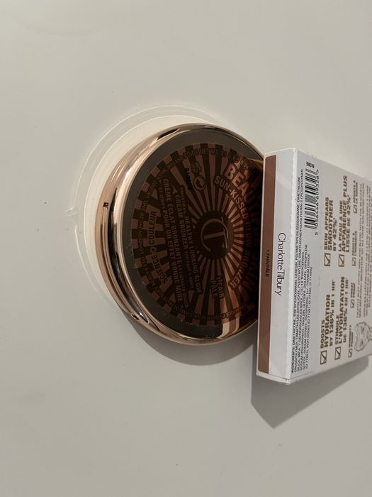 Bronzer na mokro charllote tilbury