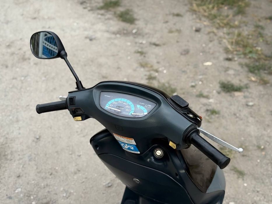 скутер honda tact af31