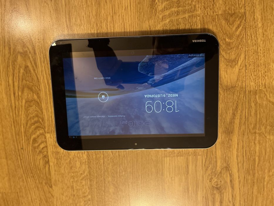 Tablet Toshiba Excite Pure AT10-A