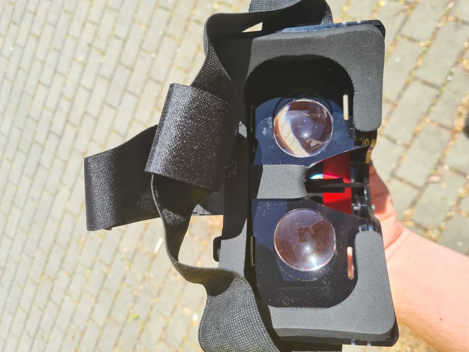 Okulary vr msi dreamz 2.0