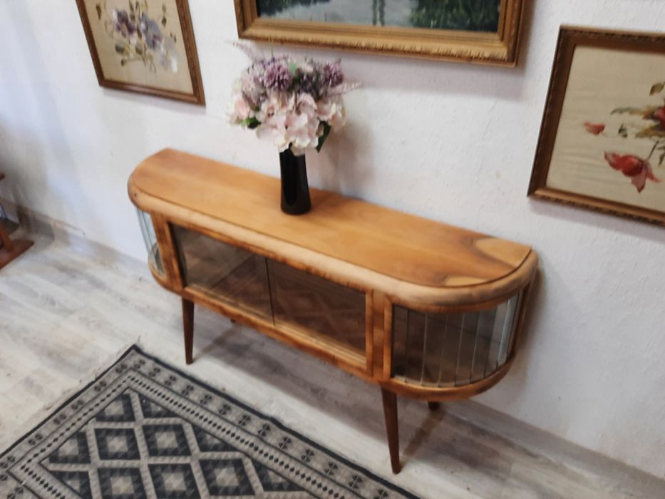 Komoda w stylu art deco po renowacji