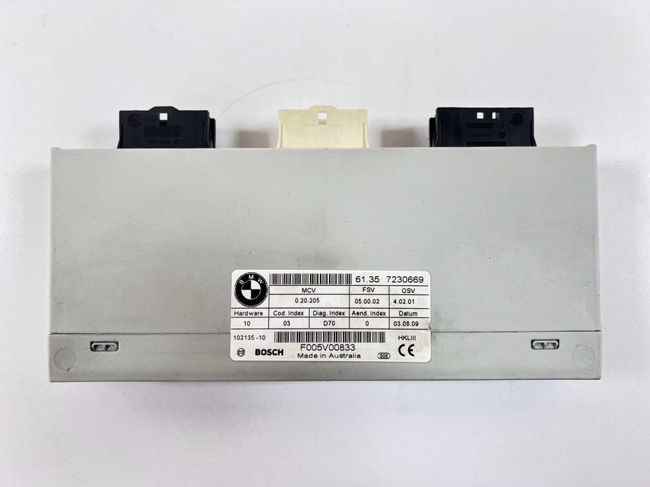 Комплект электроляды багажника BMW X6 E71 электропривод БМВ Х6 Е71