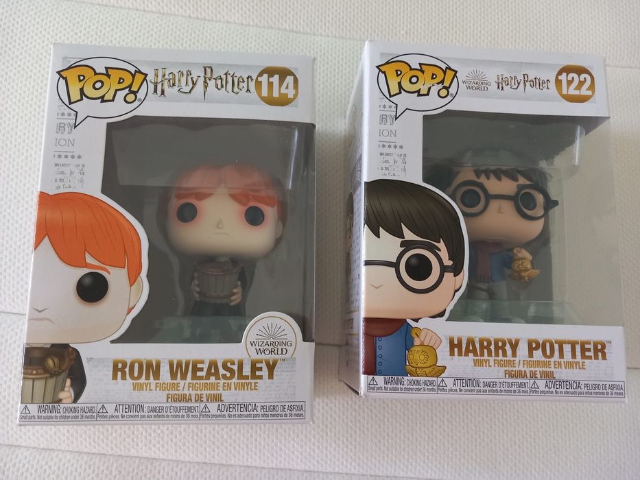 Pop Figures Harry Potter
