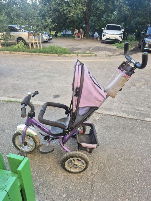 Дитячий велосипед