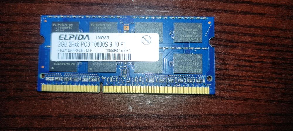 Laptop RAM Memory 2 GB64741176659713120