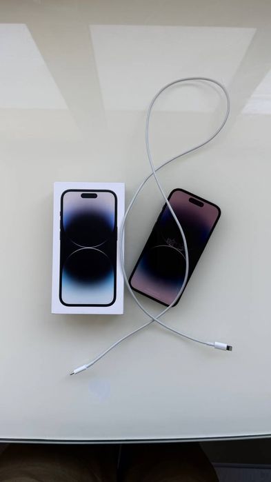iPhone 14 pro  256