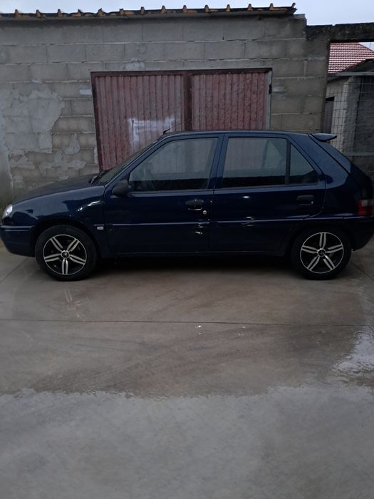Çitroen Saxo 15 diesel
