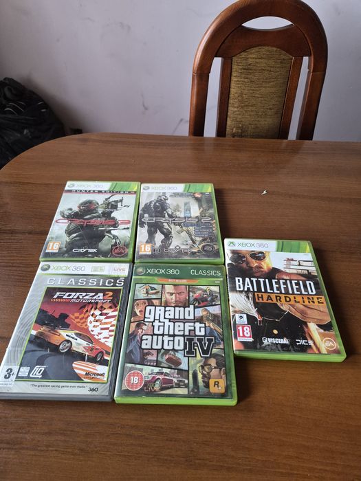 Sprzedam Xbox360 Model 1439