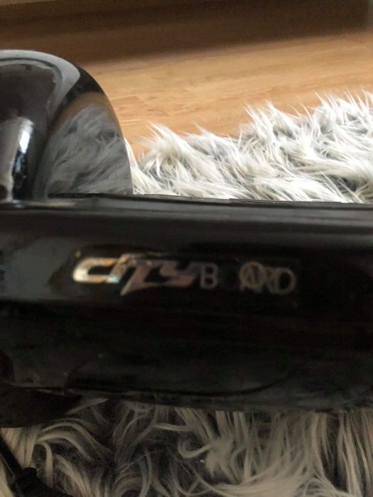 Hoverboard deskorolka