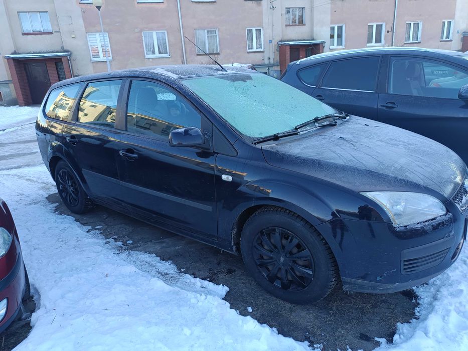 Sprzedam Ford Focus MK2