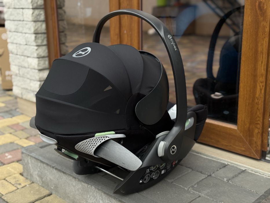 Автолюлька cybex cloud T(plus) i-Size