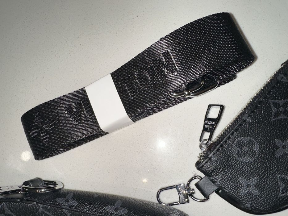 Bolsa Louis Vuitton monograma