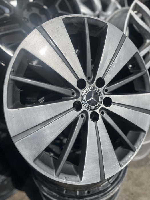 Jantes 18 Originais Mercedes A, CLA em 5x112