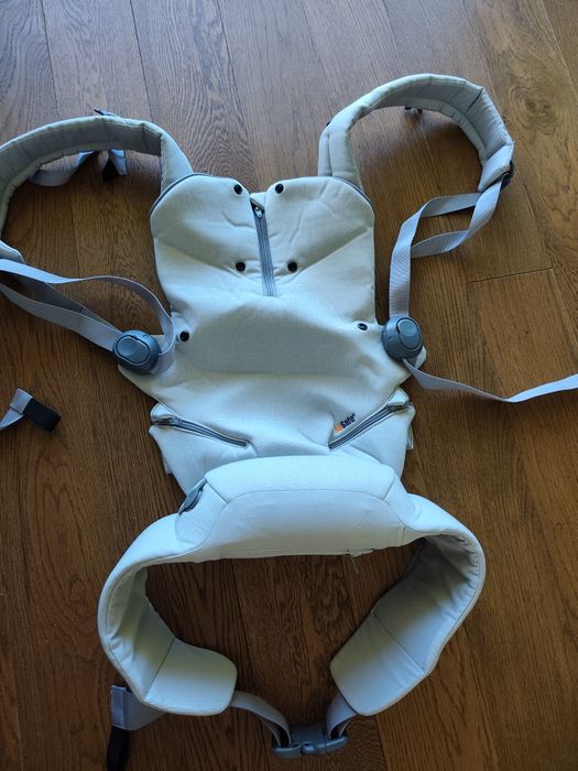 Nosidełko BeSafe Max15kg