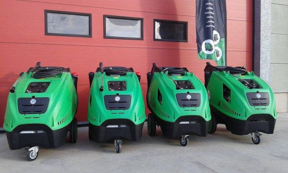 Equipamentos profissionais IPC