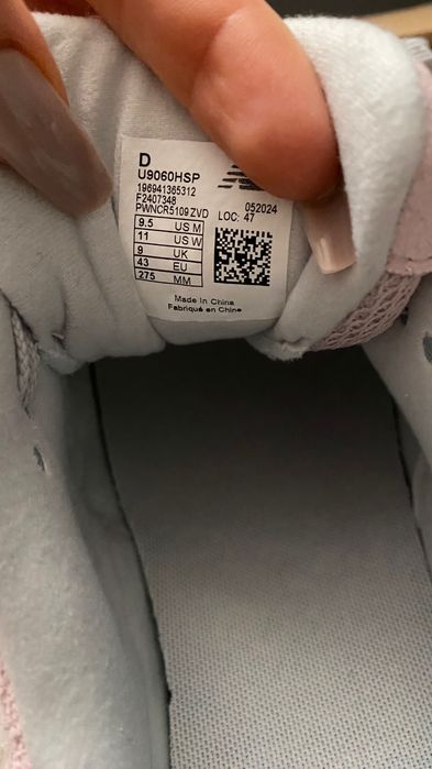 Кросівки New Balance 9060